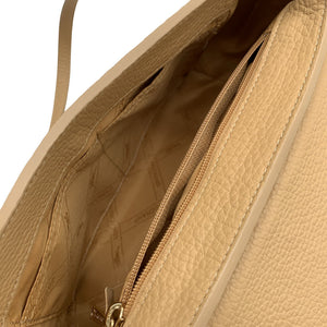 Unisex Longchamp - Õlakott, suurus Mini - Beige (3)