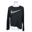 Unisex Nike - Spordisärk, pikad käised, suurus 40 - Hall ()