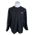 Unisex Adidas - Dressikangast pluus, suurus XL - Must ()