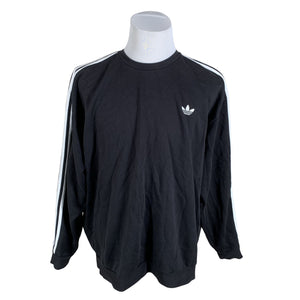 Unisex Adidas - Dressikangast pluus, suurus XL - Must (1)