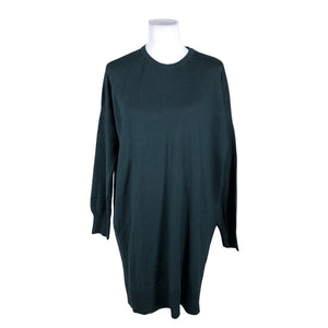 Unisex Aarrelabel - Kootud kleit, suurus 40 - Roheline (1)