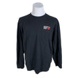 Unisex New Balance - Dressikangast pluus, suurus XL - Must ()