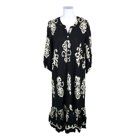 Unisex Zhenzi - Mitteveniv kleit, suurus 36 - Must ()