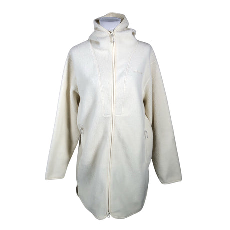 Unisex Peak Performance - Fliisjakk, suurus 40 - Looduslik valge ()