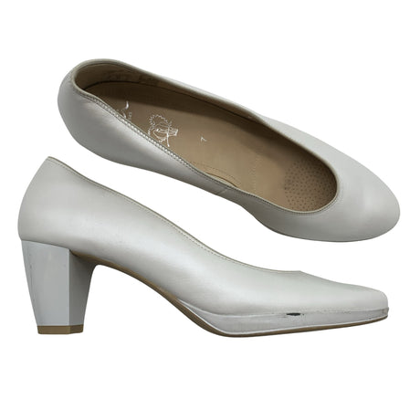 Unisex Ara - Kontsakingad, suurus 40 - Valge ()