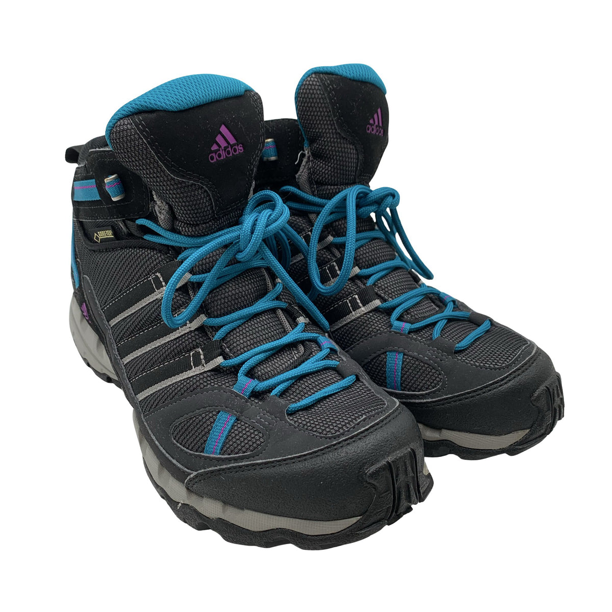 Unisex Adidas - Matkatossud, suurus 41 - Hall (2)