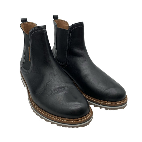 Unisex Björn Borg - Poolsaapad, suurus 40 - Must (2)