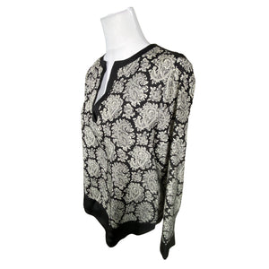 Unisex DAY Birger et Mikkelsen - Pluus, suurus 38 - Must (3)