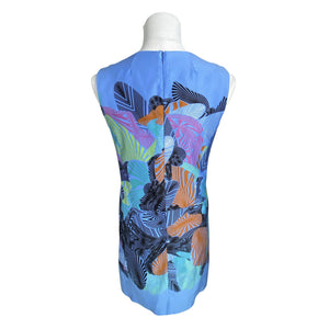 Unisex Marimekko - Mitteveniv kleit, suurus 36 - Sinine (2)