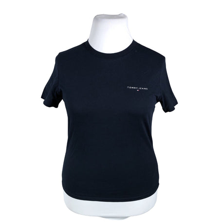 Unisex Tommy Jeans (Tommy Hilfiger) - T-särk, suurus 42 - Sinine ()
