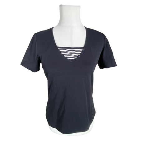 Unisex Gerry Weber - T-särk, suurus 36 - Must ()