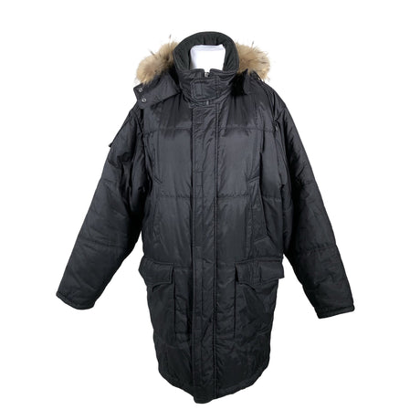 Unisex Luhta - Talvejope, suurus XL - Must ()