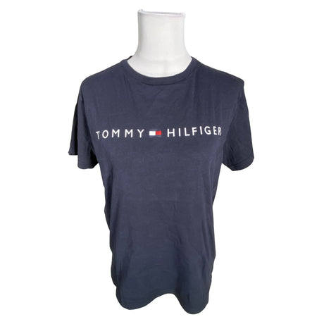 Unisex Tommy Hilfiger - T-särk, suurus 38 - Sinine ()