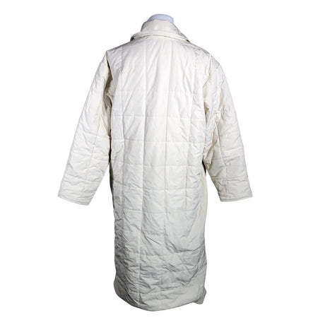 Unisex &Other Stories - Tepitud jope, suurus 36 - Beige (2)