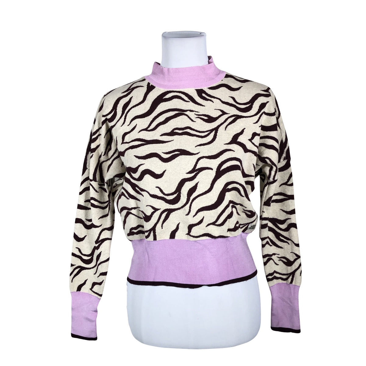 Unisex Scotch&Soda - Kampsun, suurus 36 - Beige (1)