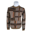 Unisex Henrik Vibskov - Kampsun, suurus XS - Pruun ()