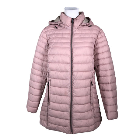 Unisex Create - Õhem talvejope, suurus 46 - Heleroosa ()