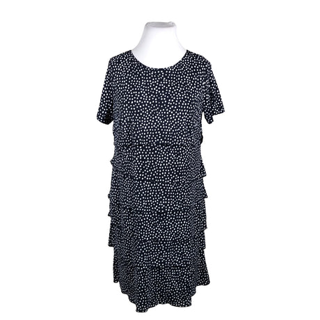Unisex Betty Barclay - Trikotaažist kleit, suurus 44 - Sinine ()