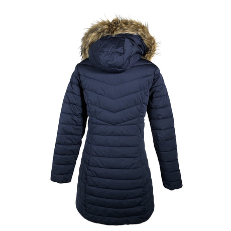 Unisex Luhta - Õhem talvejope, suurus 36 - Sinine (2)