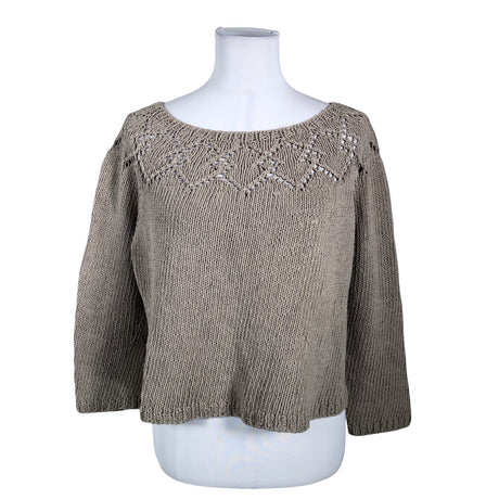 Unisex Handmade - Kampsun, suurus 36 - Hall ()
