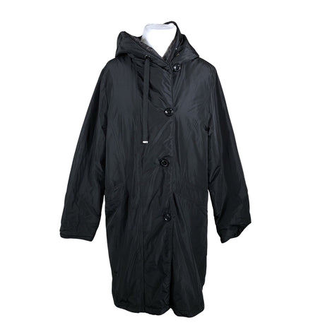 Unisex Flare Collection - Õhem talvejope, suurus 46 - Must ()
