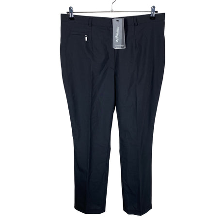 Unisex Steilmann - Viigipüksid, suurus 46 - Must ()