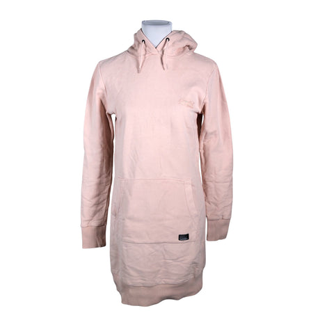 Unisex Superdry - Dressikangast kleit, suurus 38 - Heleroosa ()