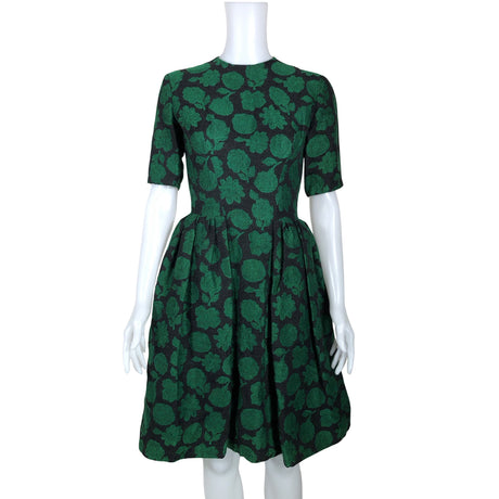 Unisex Handmade - Mitteveniv kleit, suurus 34 - Roheline ()