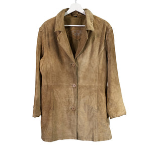 Unisex M.I.C - Nahkatakki, koko 42 -  (1)