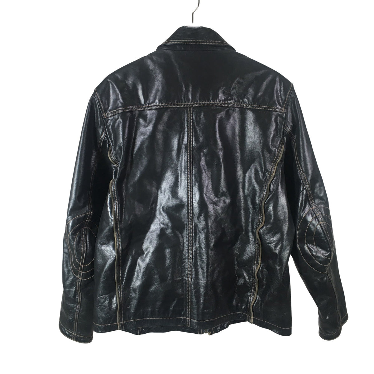 Unisex Molltan - Nahkatakki, koko XL -  (2)