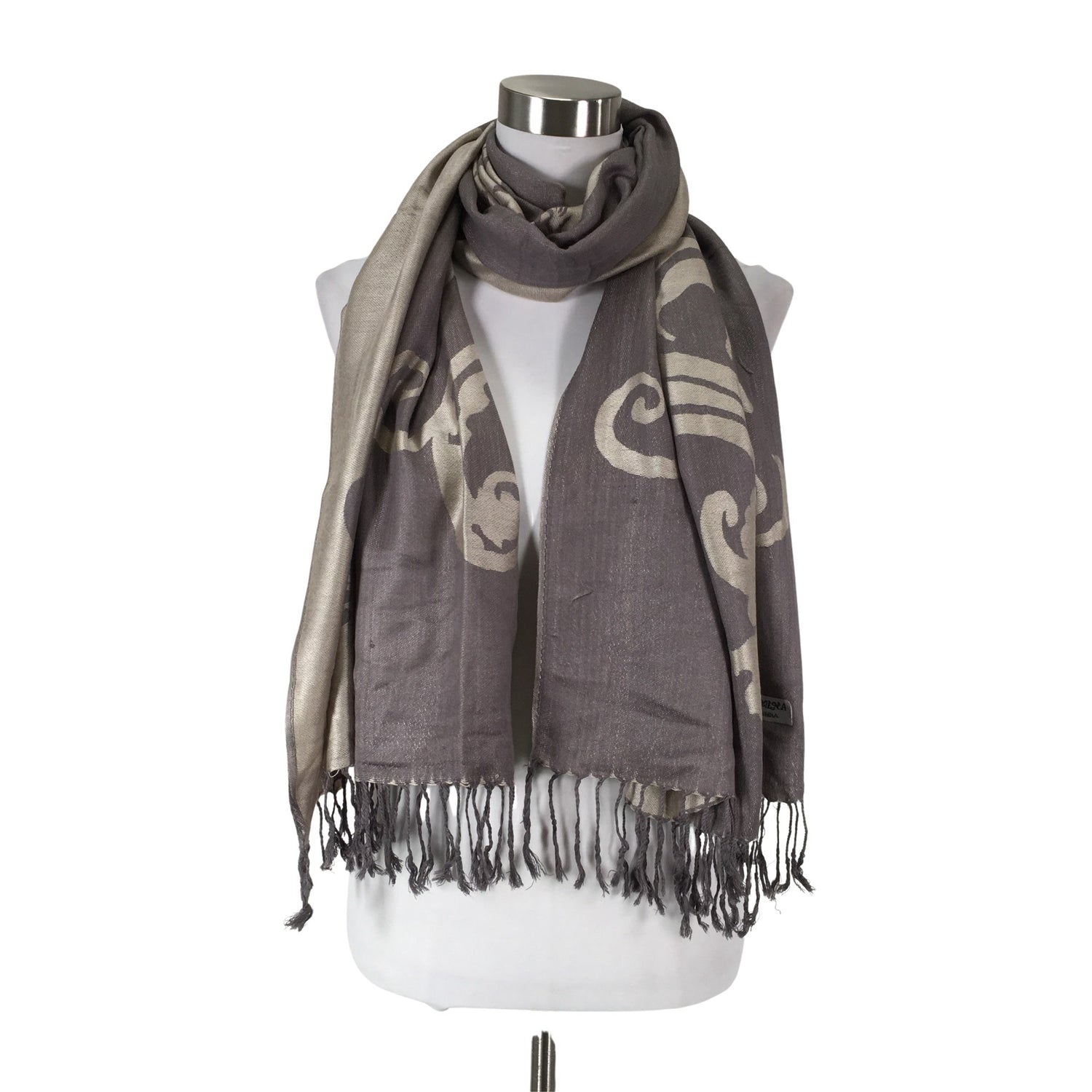  Huivi  Huivi, koko Midi  Pashmina 