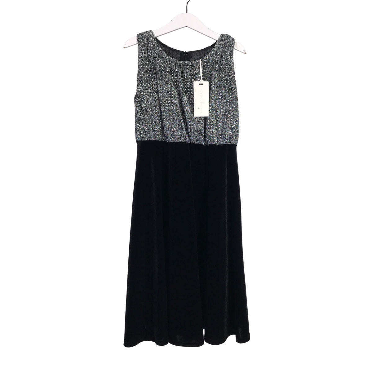 Unisex Mingnelin - Juhlamekko, koko 128 - 134 -  (1)