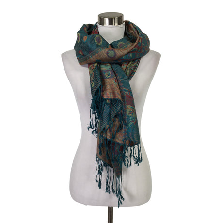 Unisex Pashmina - Huivi, koko Maxi -  ()