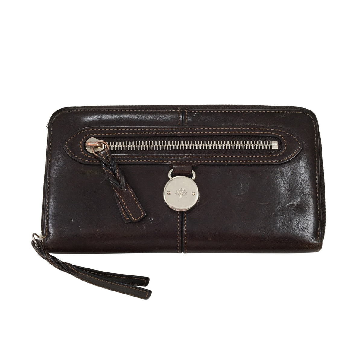 Unisex Mulberry - Rahakott, suurus Pole suurust -  (1)