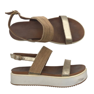 Unisex Inuovo - Sandaalit, koko 39 -  (1)