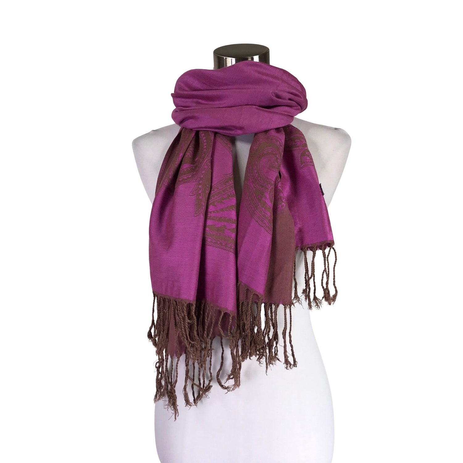  Huivi  Kaulaliina, koko Maxi  Pashmina 