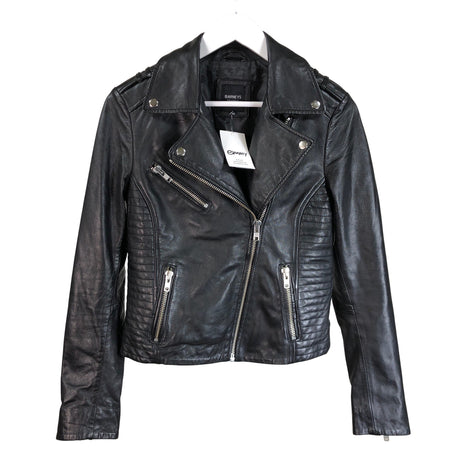 Unisex Barneys - Nahkatakki, koko 38 -  ()