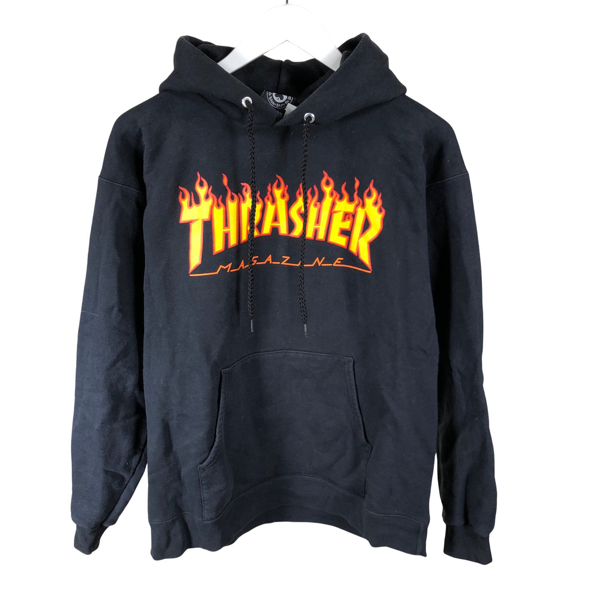 Unisex Thrasher - Huppari, koko S -  (1)