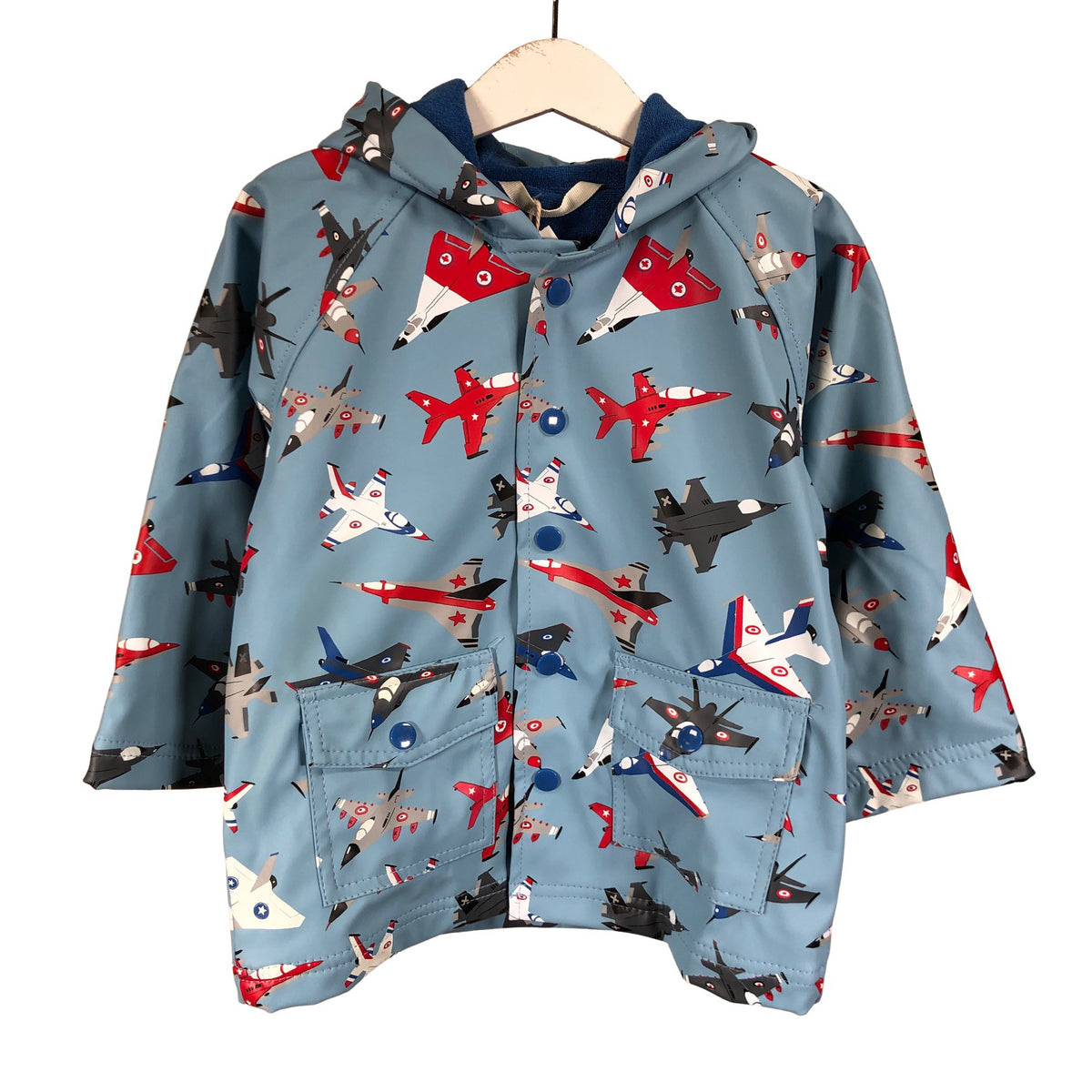 Unisex Hatley - Sadetakki, koko 98 - 104 -  (1)
