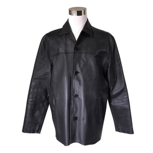 Unisex M.I.C - Nahkatakki, koko XXL -  (1)