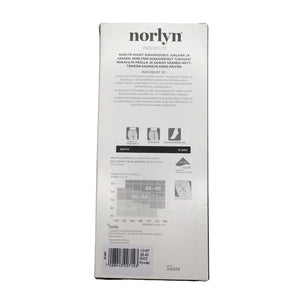 Unisex Norlyn - Sukkahousut, ohuet, koko 38 -  (2)