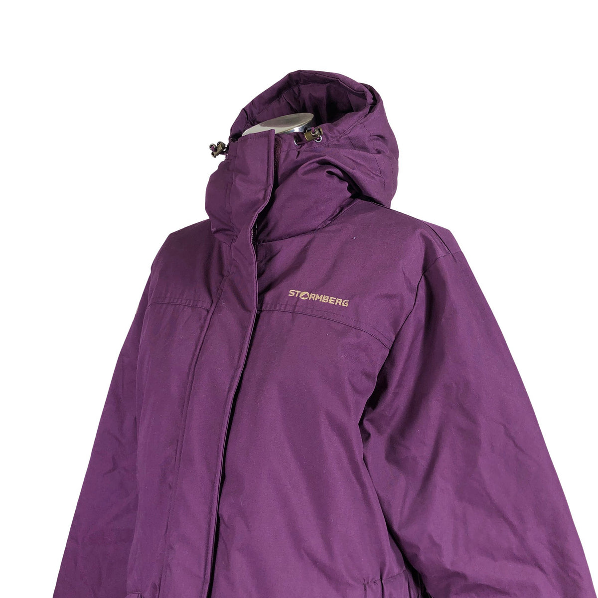 Unisex Stormberg - Untuvatakki, koko 40 -  (3)