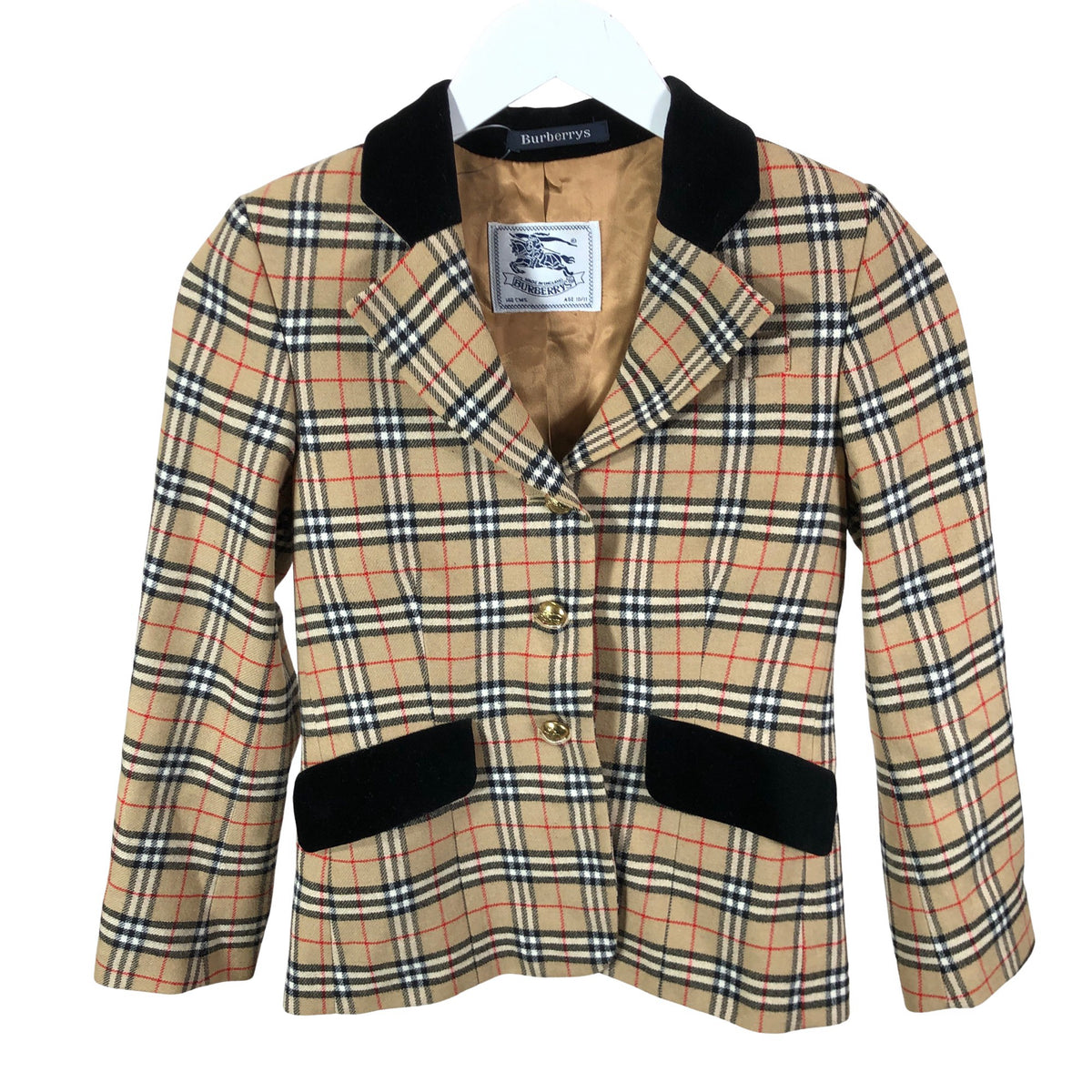 Unisex Burberry - Jakku, koko 134 - 140 -  (1)