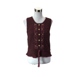 Unisex Gudrun Sjöden - Neuleliivi, koko 38 -  (1)