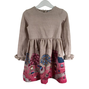Unisex Mayoral - Kangasmekko, koko 104 - 110 -  (1)