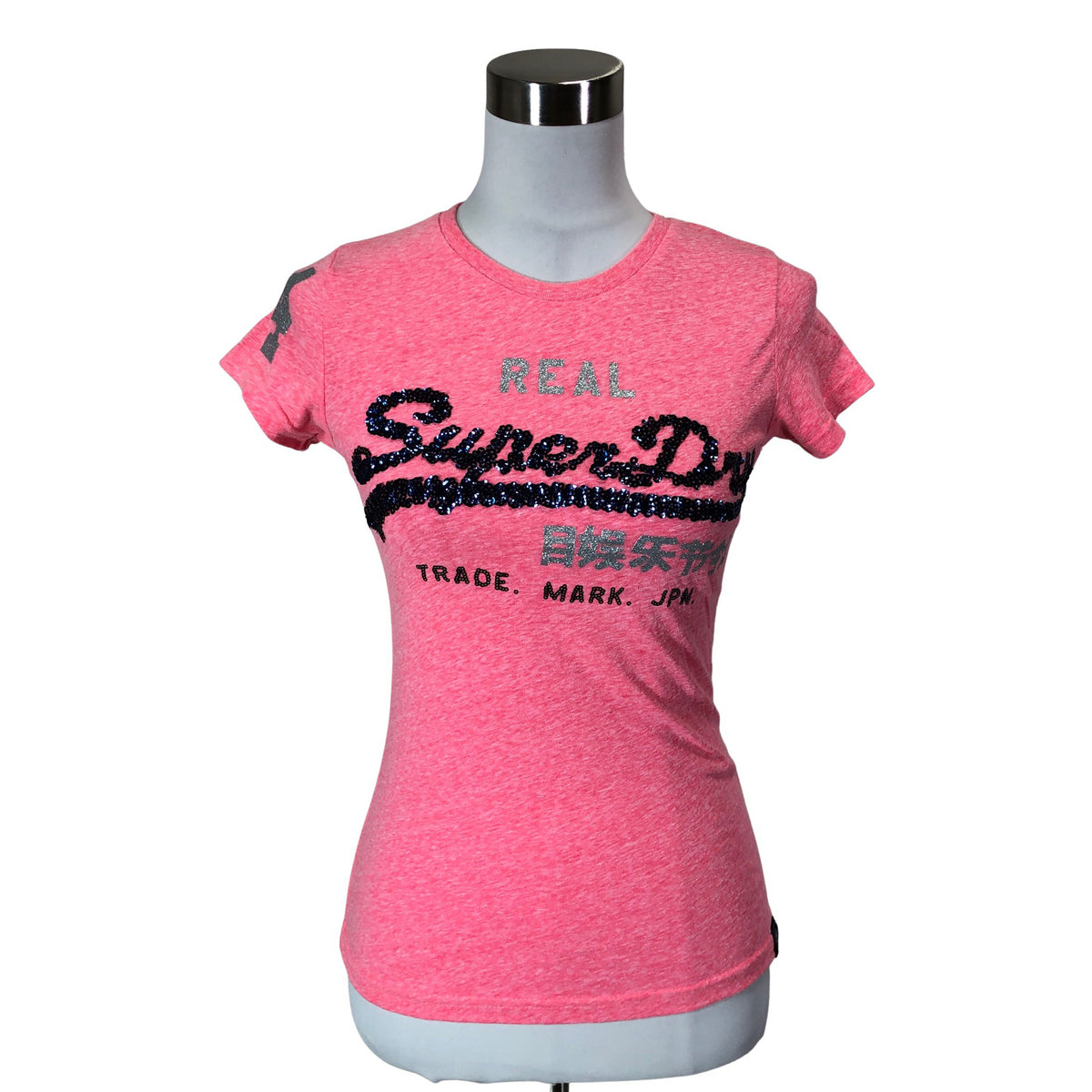 Unisex Superdry - T-paita, koko 34 -  (1)