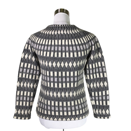 Unisex Jumperfabriken - Neuletakki, koko 36 -  (2)
