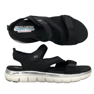 Unisex Skechers - Sandaalit, koko 38 -  (1)