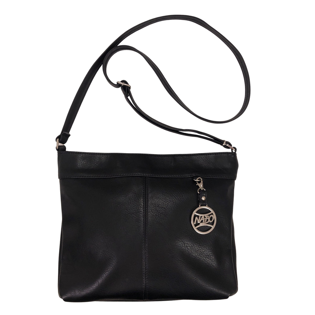 Unisex Nabo - Olkalaukku, koko Midi -  (1)