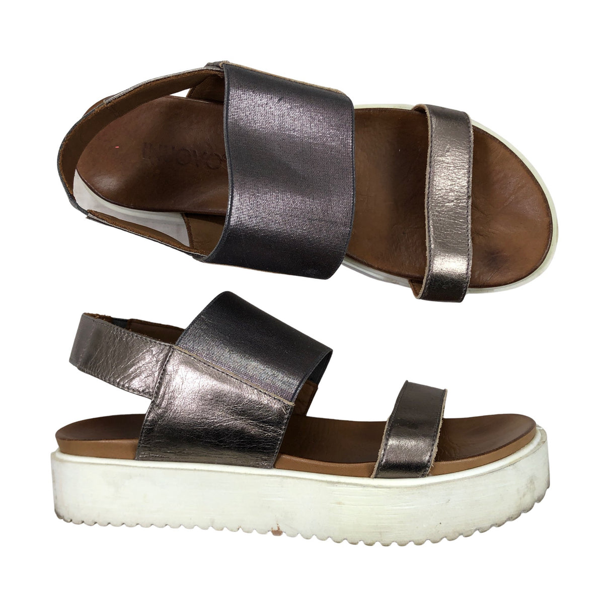 Unisex Inuovo - Sandaalit, koko 38 -  (1)